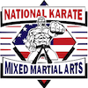 National Karate Goose Creek Logo